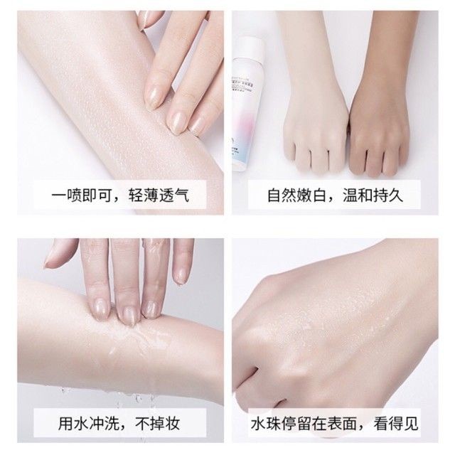 Xịt chống nắng chính hãng Maycreate 150ml | BigBuy360 - bigbuy360.vn