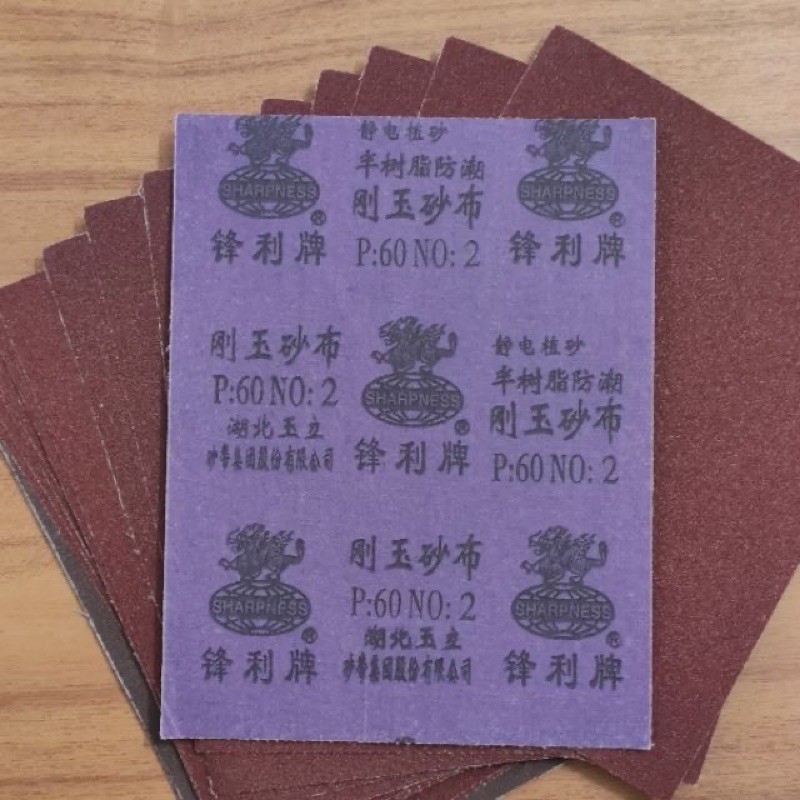 Giấy nhám vải, giấy ráp - số 1,2,3 - tiện lợi, dễ sử dụng, tiện ích được sử dụng nhiều cho cuộc sống