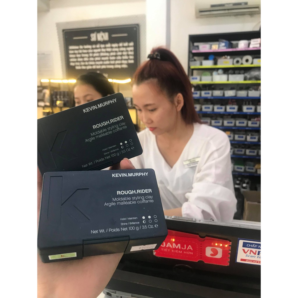 Sáp Kevin Murphy 30g - "Phiên bản cho những chuyến trải nghiệm"