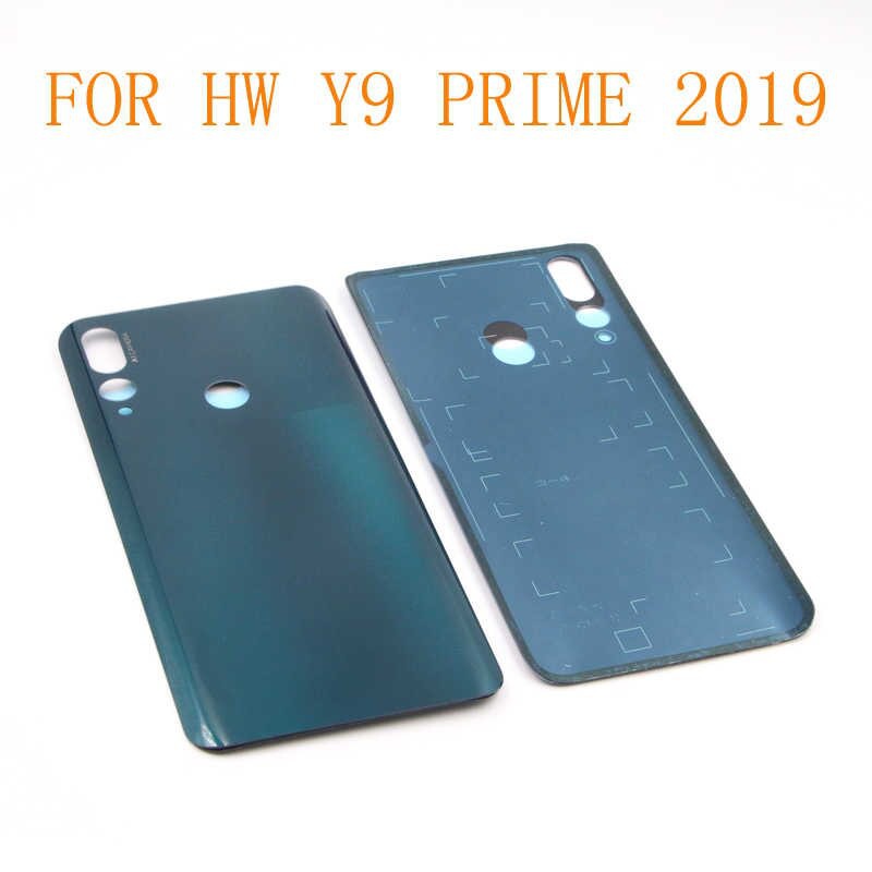 Nắp lưng sau HUAWEI Y9 Prime 2019 zin new kính camera bảo vệ ốp vỏ mặt sau linh phụ kiện điện thoại thay thế