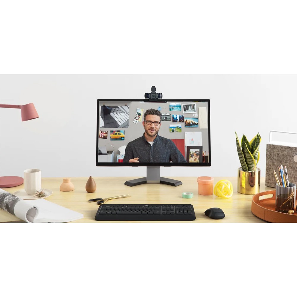 Webcam Logitech C920e - Business Webcam- HÀNG CHÍNH HÃNG- NEW | BigBuy360 - bigbuy360.vn