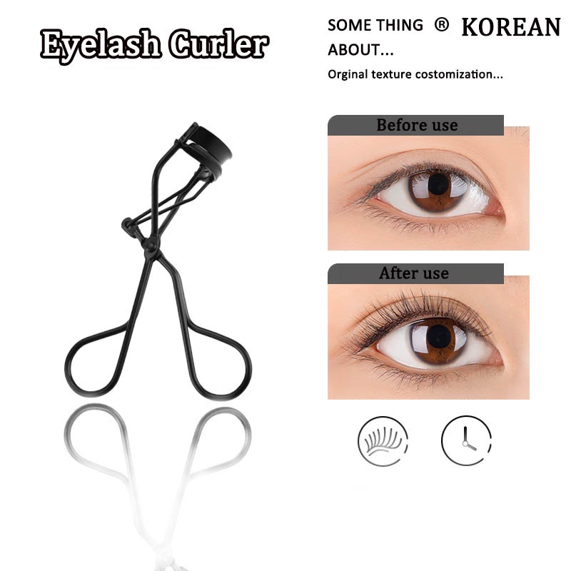 Dụng Cụ Bấm Cong Mi Bằng Thép Không Gỉ