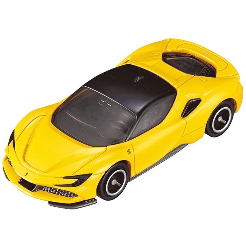 Hobby Store xe mô hình Tomica Ferrari SF90 Vàng