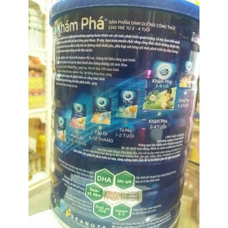 Sữa Hà Lan khám phá 900g