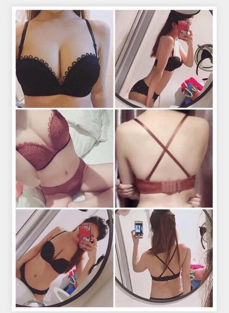 [CÓ ẢNH CHỤP THẬT] BỘ ĐỒ LÓT NỮ ĐÚC DÀY SIÊU ĐẨY NÂNG KÈM QUẦN 3320 | BigBuy360 - bigbuy360.vn