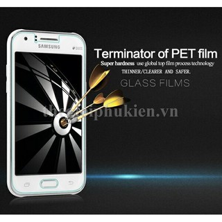Tấm dán kính cường lực SamSung Galaxy J1 chống vỡ, chống xước