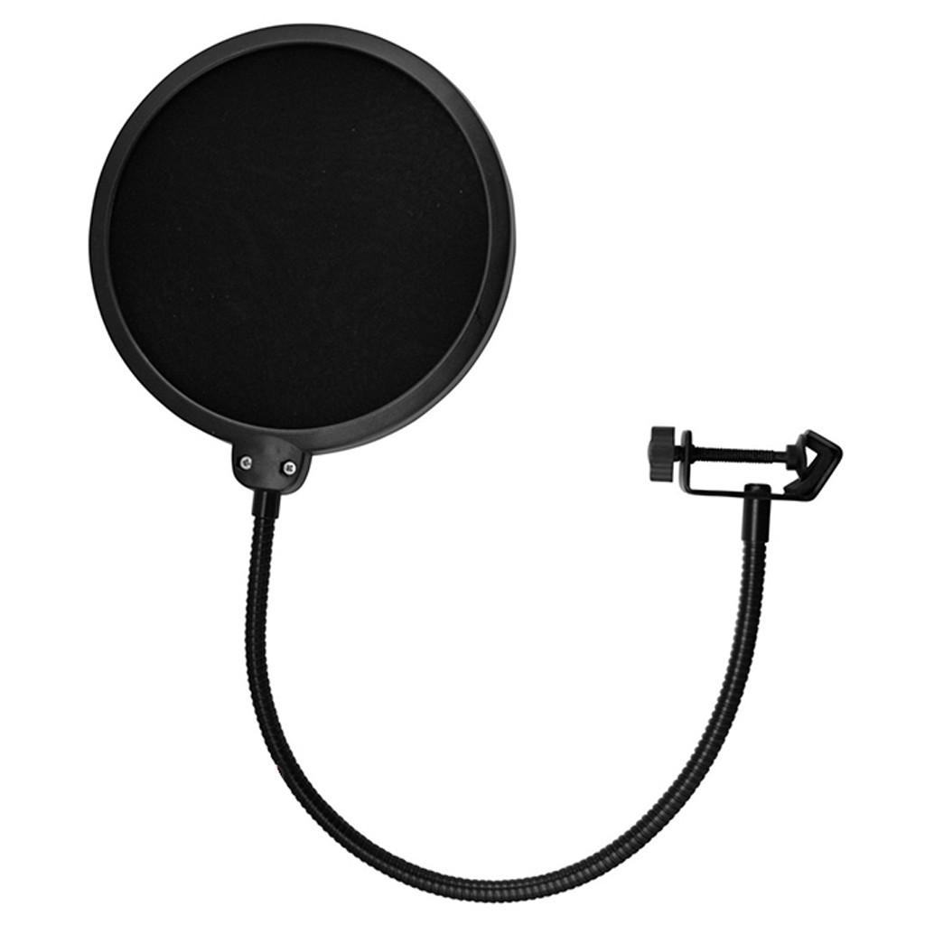 MÀNG LỌC ÂM MICRO Pop filter LỌC TẠP ÂM CHO CÁC BỘ MIC THU ÂM