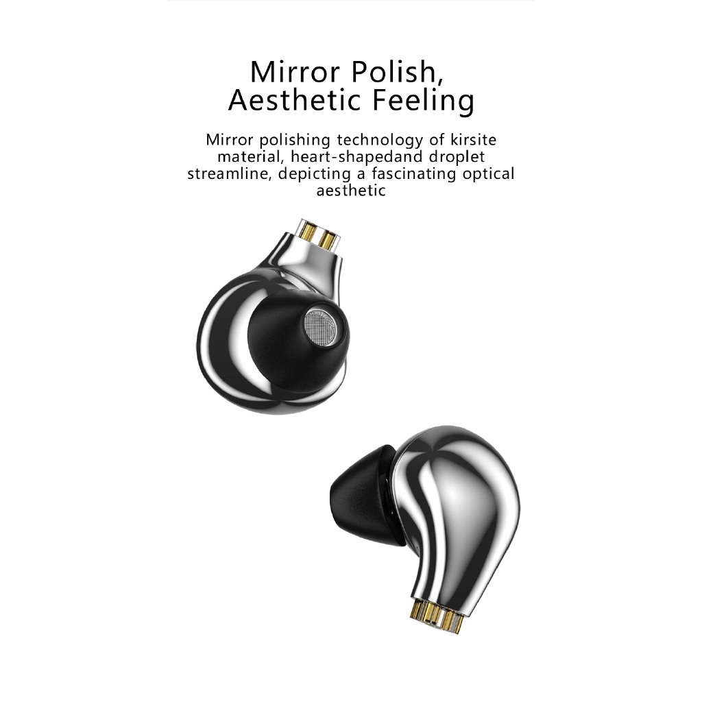 BLON BL-03 10mm BL03 Carbon Diaphragm Dynamic Driver In Ear Earphone HIFI DJ Earphone Earbuds