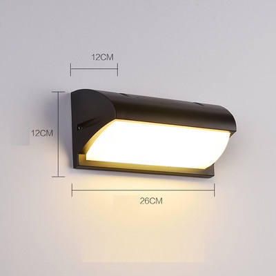 Đèn Led trang trí ngoài trời
