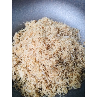 Ruốc chay/ Chà bông chay 500gr (Ăn cơm, xôi, kẹp bánh mì,..)