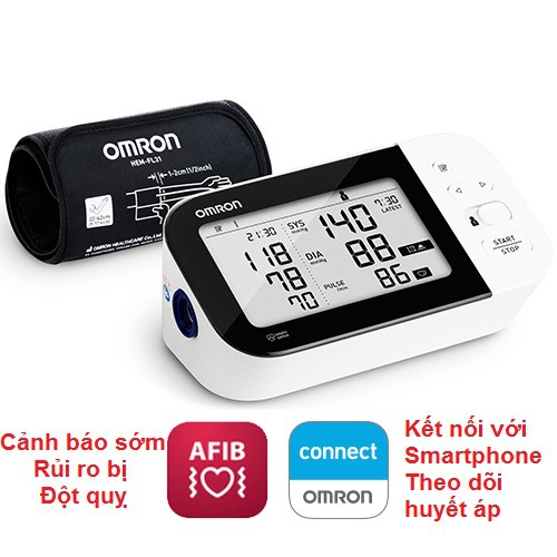 Máy Đo Huyết Áp Omron Hem-7361T '