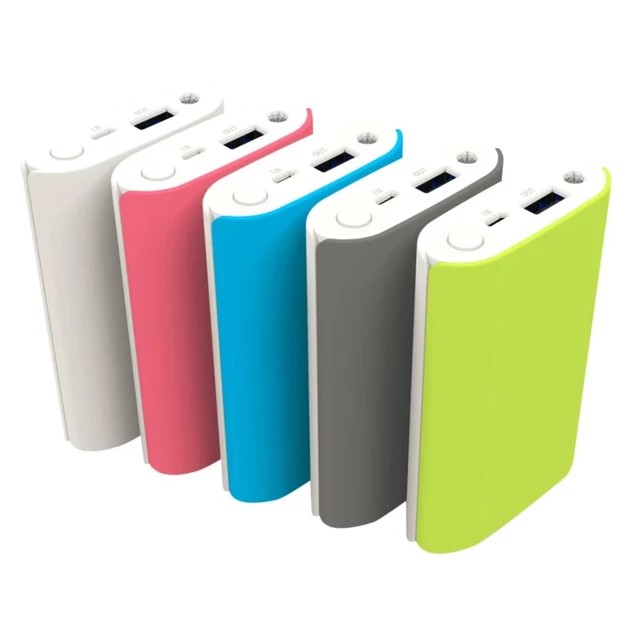 Pin sạc dự phòng pzx 10400mah
