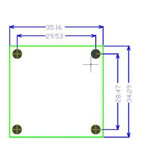 CAMERA MODULE 0V7670+FIFO AL422 [MS-179]