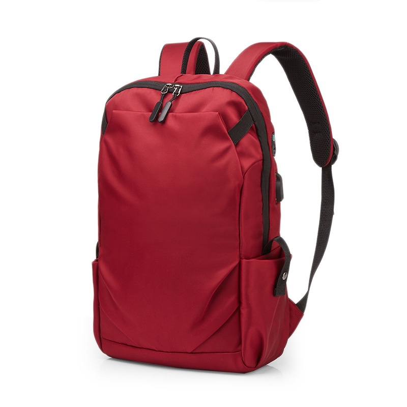 Balo Nam Nữ Thời Trang Đẹp Balo Đựng Laptop 15inch Vải Dù Cao Cấp Chống Thấm Nước Nhẹ Đi Học Đi Làm Đi Chơi