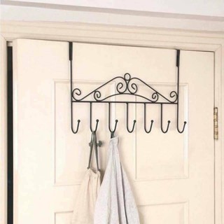 MÓC TREO QUẦN ÁO GÀI SAU CÁNH CỬA