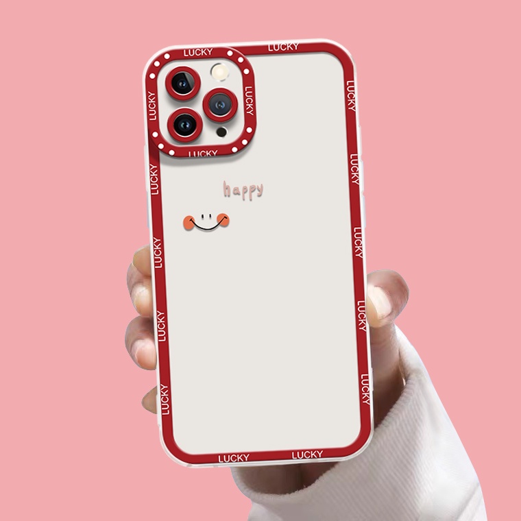 Ốp Điện Thoại Silicon TPU Mềm Trong Suốt Chống Sốc Cho IPhone 14 13 13 Pro 12 Pro MAX 11 Pro MAX 6S 7 8 Plus X XS XR