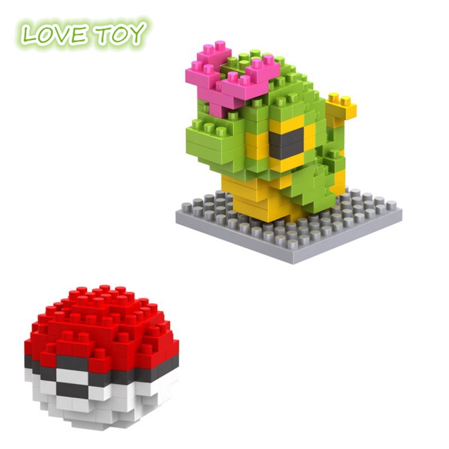 Mô Hình Đồ Chơi   Pokemon Pikachu Cho Bé