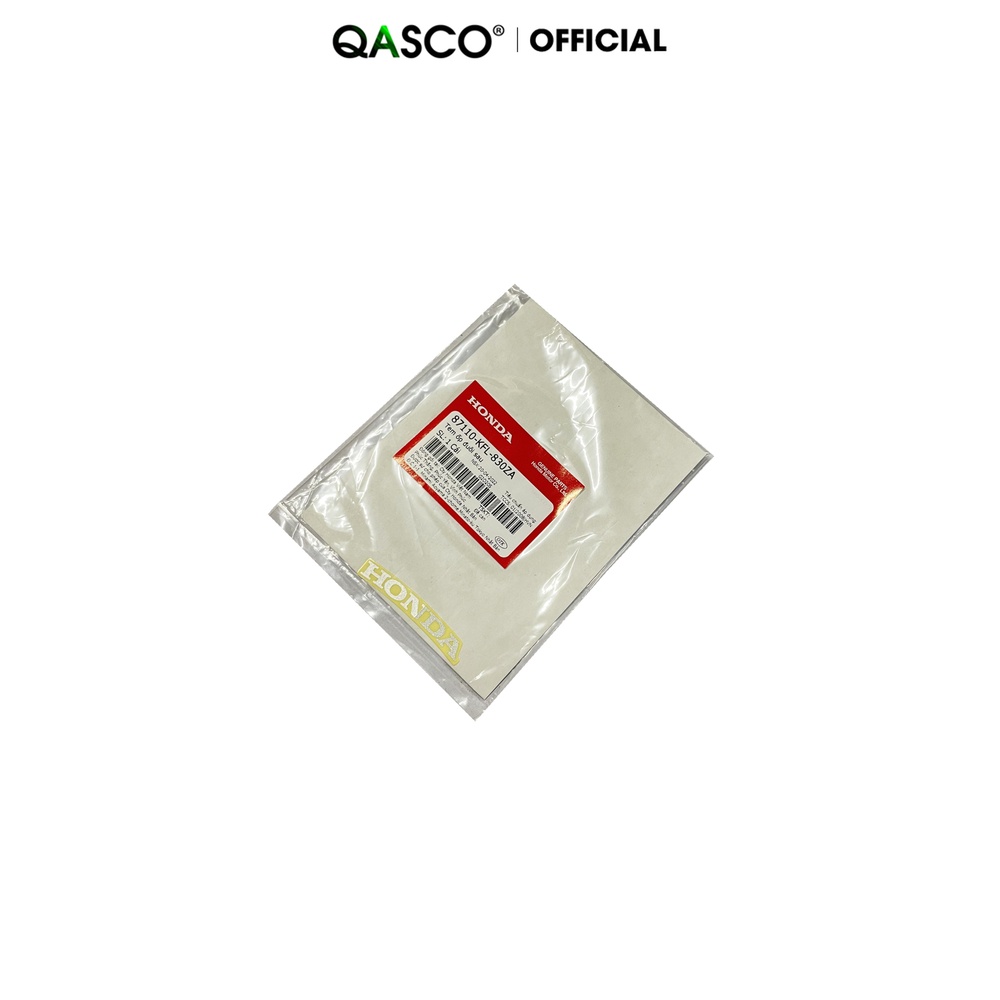 Tem ốp đuôi sau HONDA Future 1