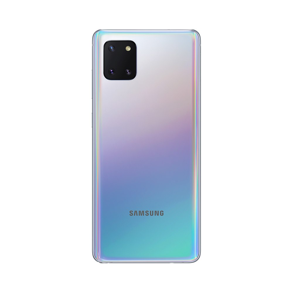 Điện Thoại Di Động Samsung Galaxy Note 10 Lite, 128GB (SM-N770FZSUXXV) (Bạc) - Bảo hành 12 tháng