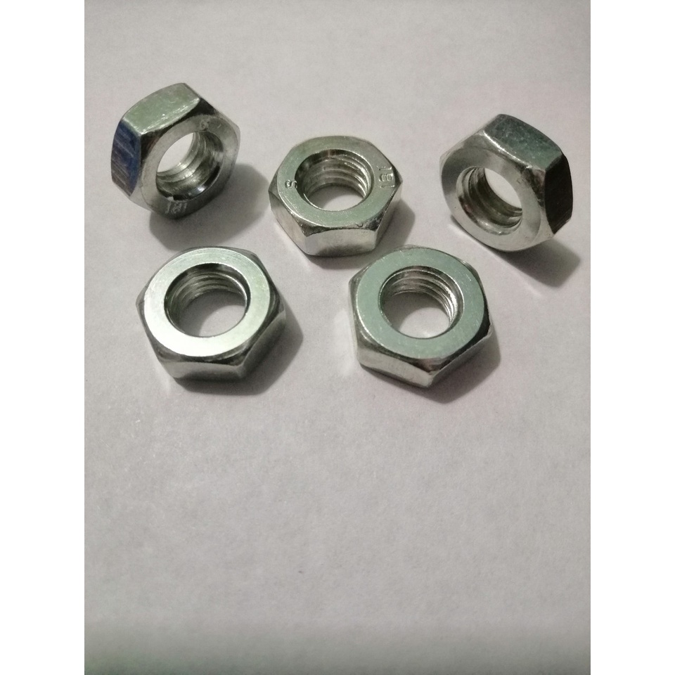 [10 con] Con tán mạ kẽm 10mm (M10)