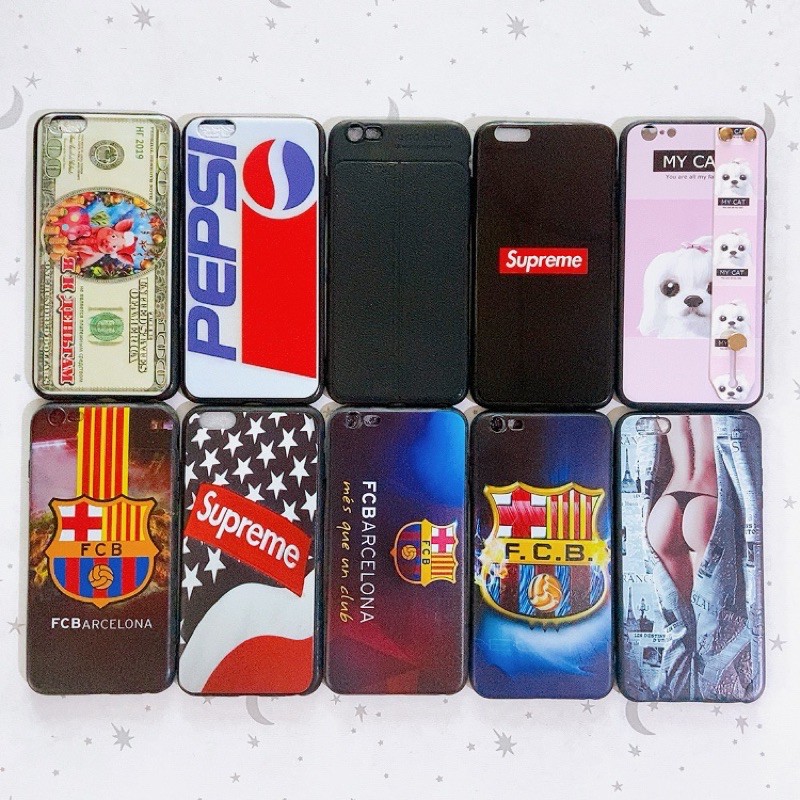 Ốp lưng iPhone 6 plus / iphone 6s plus