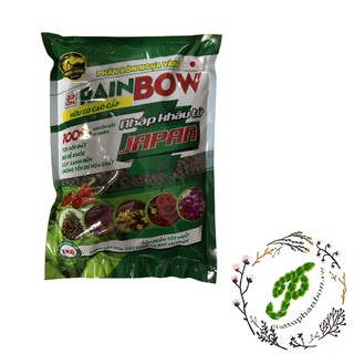 Phân bón hữu cơ cao cấp rainbow 65om – japan - #474a# 1kg