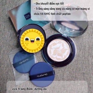 SALE SHOCK PHẤN TƯƠI PEPTIDE