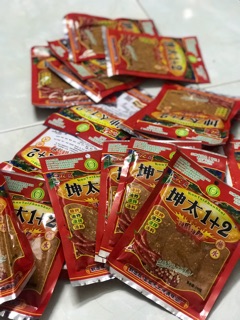 GÓI 100gr BỘT ỚT TRỘN TRUNG QUỐC