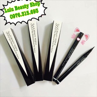 Kẻ Mắt Nước không trôi Beauty People 365 