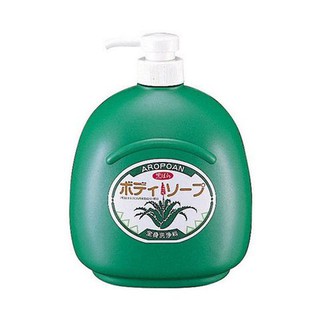Sữa tắm lô hội aropoan 1.2l