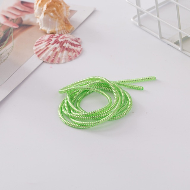 Dây quấn cáp sạc dài 1m4 | BigBuy360 - bigbuy360.vn