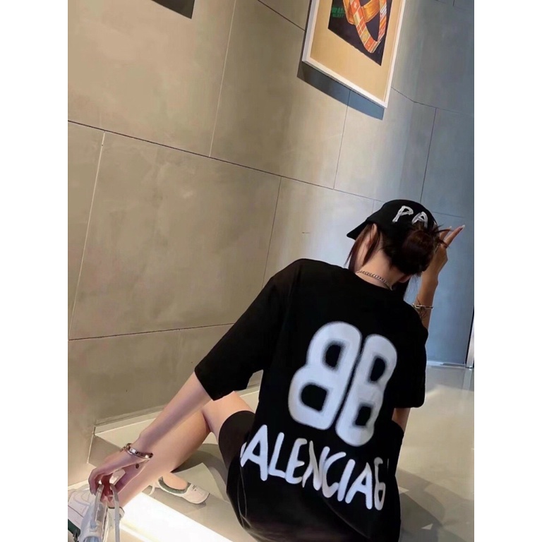 (HCM) Áo thun cotton form rộng thời trang nữ - hottrend phong cách hàn quốc siêu hot cho các bạn trẻ MỚI NHẤT THỊ TRƯỜNG