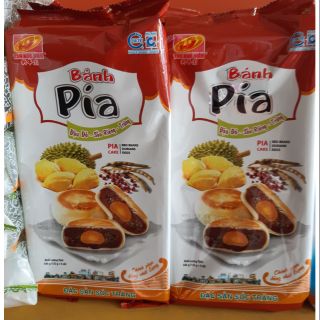 Bánh pía đậu đỏ sầu riêng 540gr