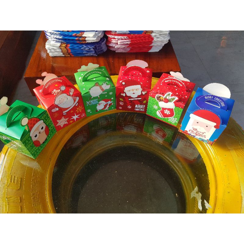 Hộp đựng quà Noel Giáng Sinh | BigBuy360 - bigbuy360.vn