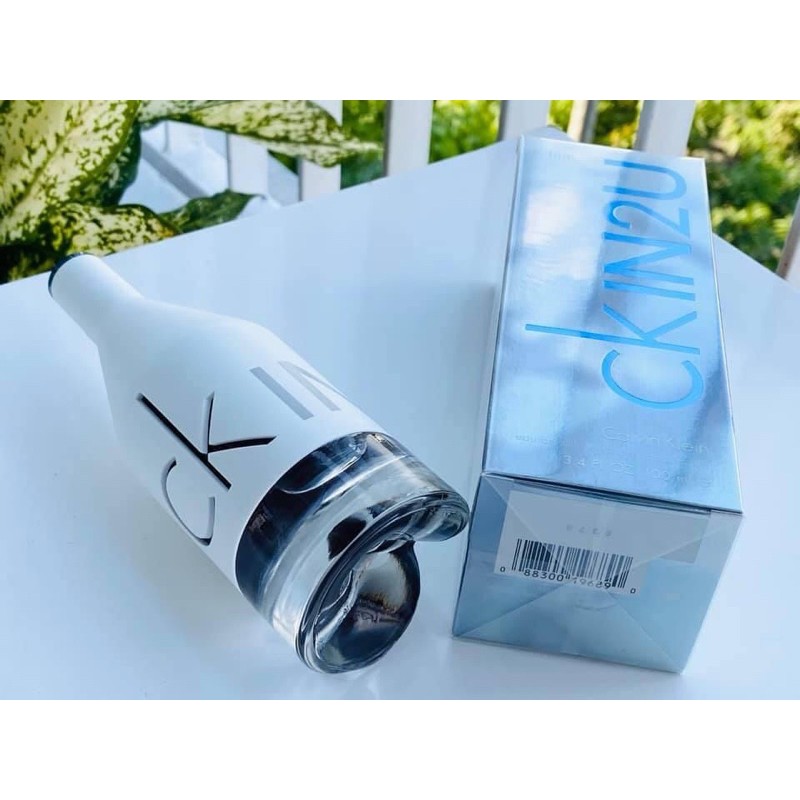 Nước hoa Calvin Klein Ck In2U EDT 100ml,150ml