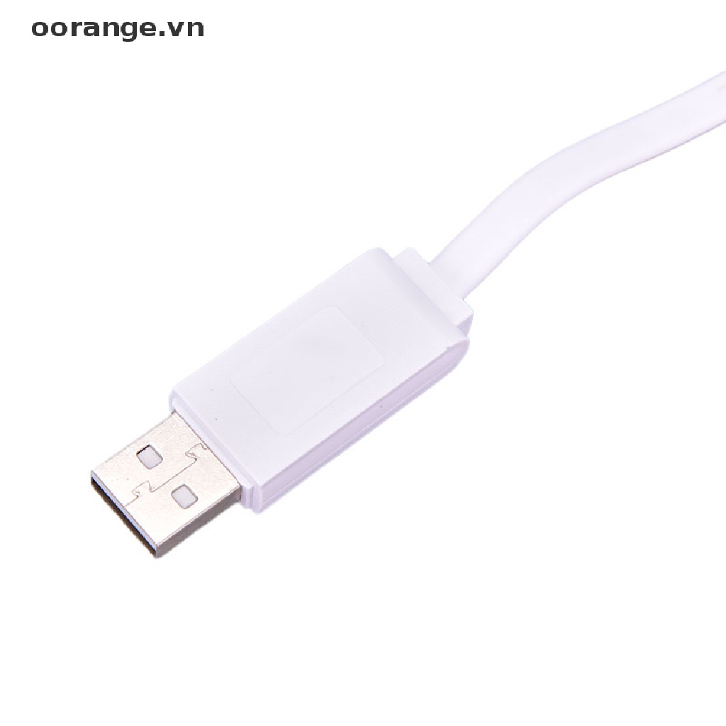 Bộ Chia Cổng USB 3.0 3.0 Tốc Độ Cao Cho Máy Tính