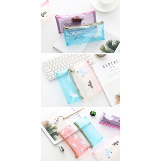 [MIN Magic Shop] Bóp viết trong kỳ lân (Đựng được máy tính)