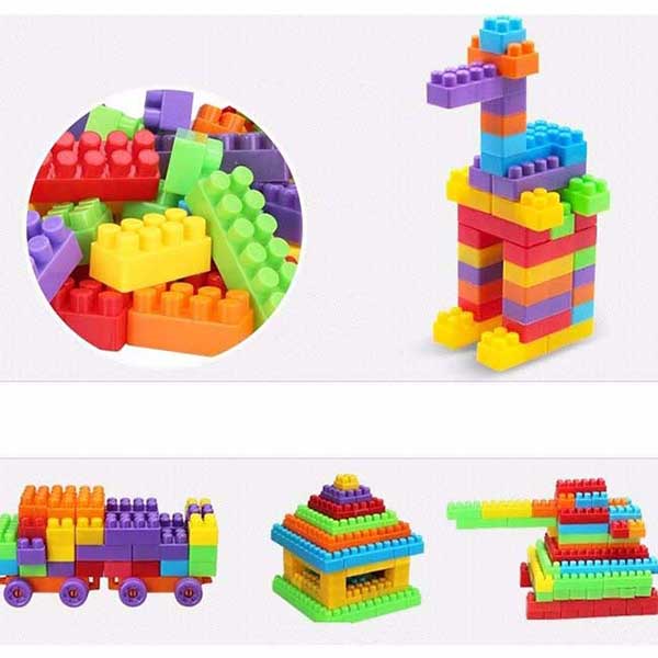 Lego sáng tạo 1kg