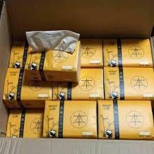 Sẵn hàng- 1 thùng 30 gói giấy ăn gấu trúc sipiao hàng chuẩn