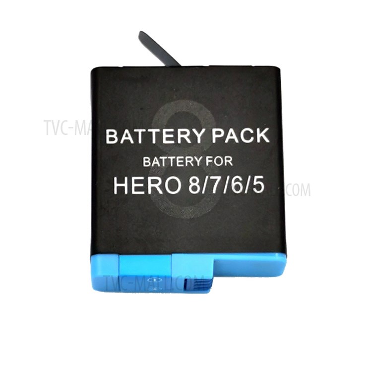  Pin GoPro Hero 8 Original | 5 6 7 | Bảo hành 12 Tháng