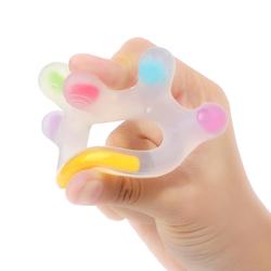 Gặm nướu cho bé hình bàn tay Haakaa. Chất liệu silicone cao cấp, an toàn. Không chứa BPA, PVC và phthalate