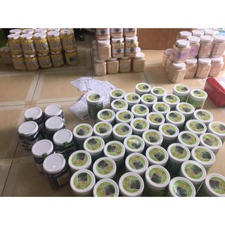 0,5kg hạt mầm đậu nành.