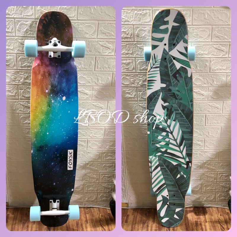 Foxsk longboard 117cm