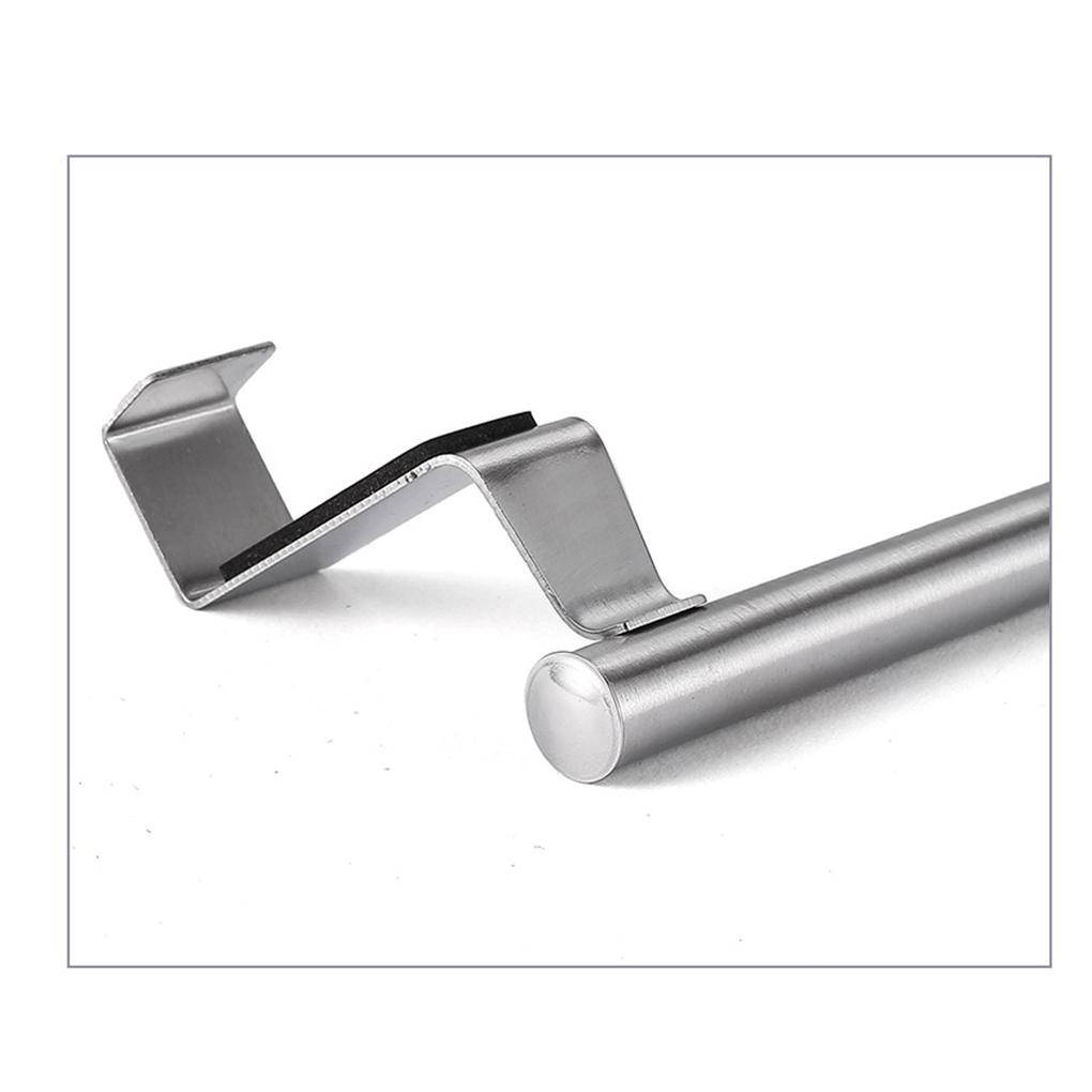 Giá Đỡ Treo Khăn Tắm / Đồ Dùng Chống Thấm Nước Thiết Kế Đơn Giản Tiện Dụng Cho