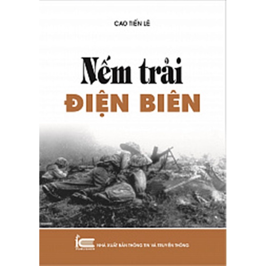 Sách Nếm trải Điện Biên