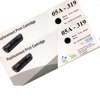 Hộp mực in 05A-Máy in HP 2035-2055-Canon LBP6650-6650DN-6680X