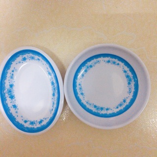 Đĩa muối tiêu nhựa phip Diamond