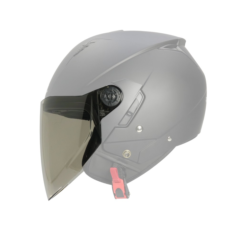 Kính Cho Mũ Bảo Hiểm 3/4 Zeus 205/Zeus 613B chính hãng - Helmets 4U