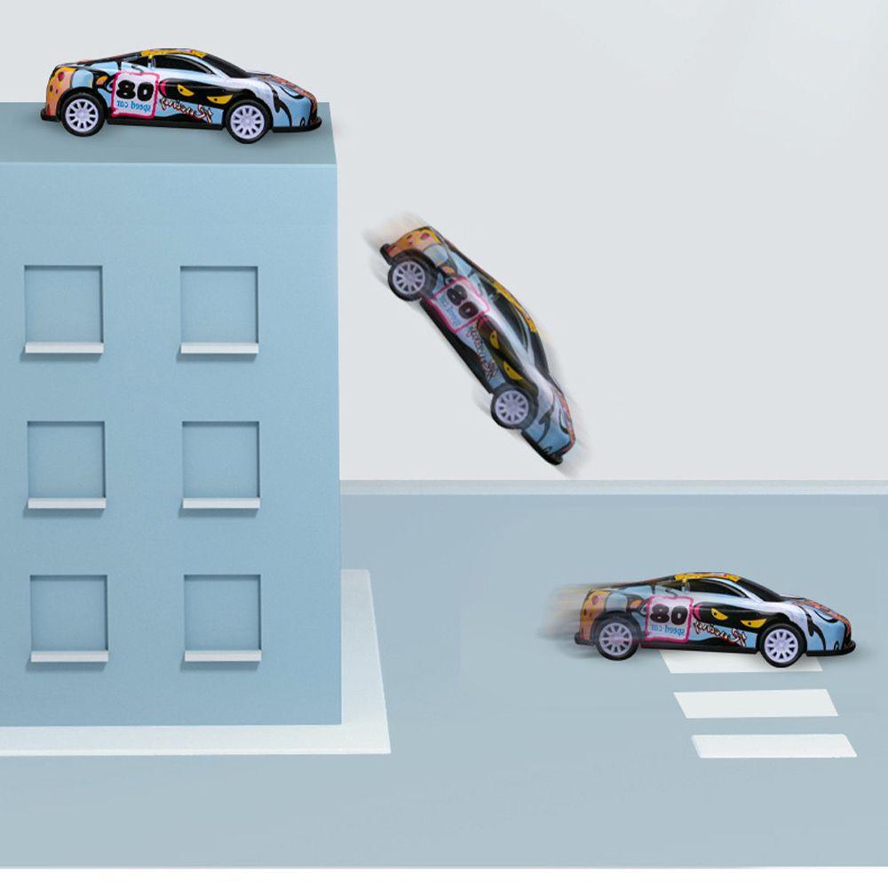 Mô Hình Xe Đua NORMAN 4wd Xoay 360 Độ Độc Đáo