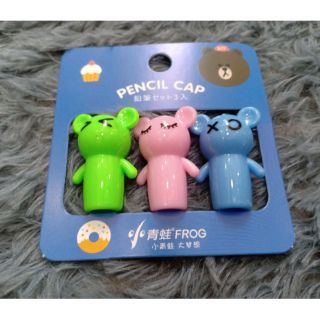 Nắp đậy bút chì ty-3031,3 cái/vĩ